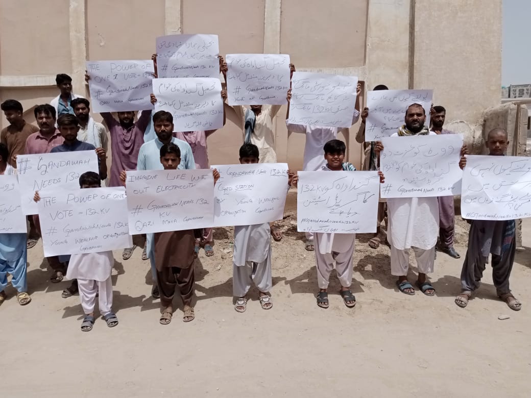 JhalMagsiOnline's tweet photo. یہی چراغ جلیں گے تو روشنی ہوگی۔
#GandawahNeeds132kv
@TariqHMagsi @Groupquetta @BehramLehri @Almas_Tareen https://t.co/MVQ5PNKKr3