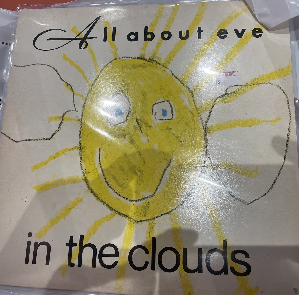 andy_sometimes's tweet image. ⁦@msjulianneregan⁩ A bargain at half the price, which it was 🌤️☺️