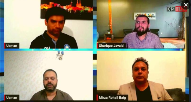 desimediade's tweet photo. Desi Talks With Mirza Rohail Baig (senior journalist &amp; writer from Germany)
https://t.co/LJCK9KuZuq https://t.co/3IyikElm3B