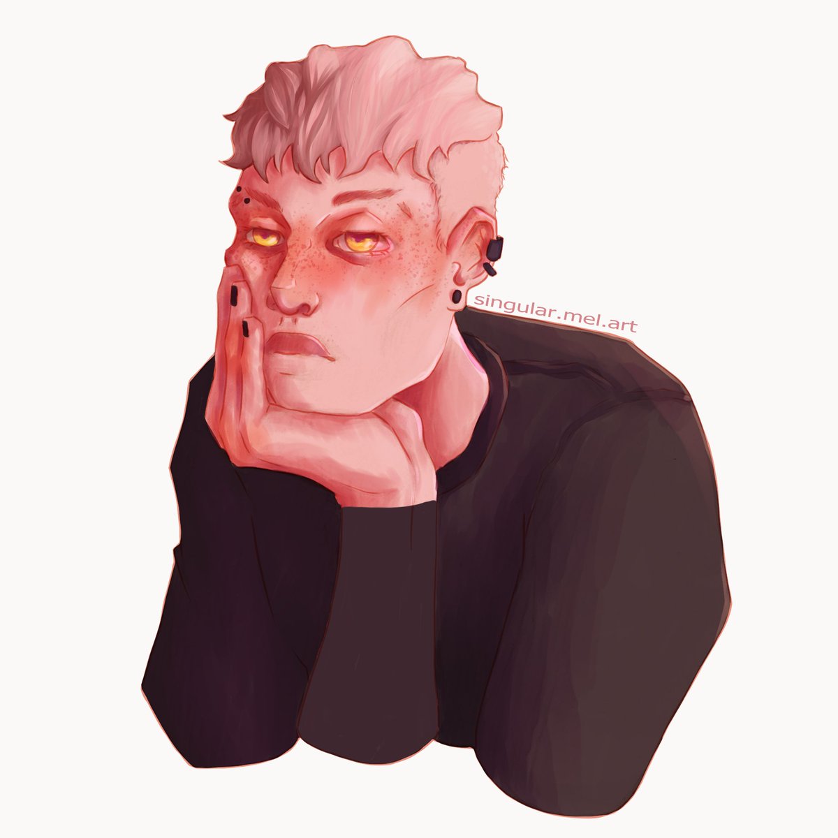 SingularMelArt's tweet photo. new hairstyle for Andrew, bc i'm obsessed with that man 😌🤌✨
.
#aftg #andrewminyard #allforthegame #foxholecourt #aftgfanart #fanart #art #andreil #minyard https://t.co/t99yTtCaNx