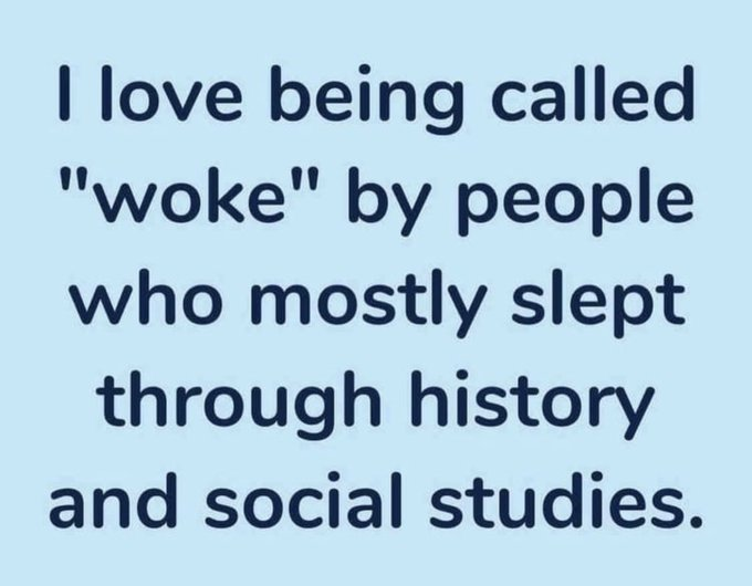 When I was in grade school if you were stupid you got held back. This was in the 70's. We started to put yuch stickers on poison. Basically nerfing natural selection. Then by Jr High and beyond. They started passing stupid people. Probably for suicide. Now they become republicans