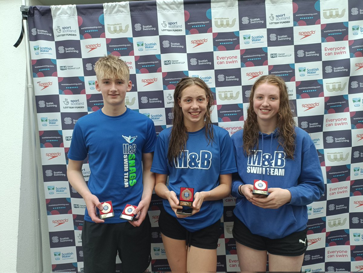 M&B Swimming Club tweet media