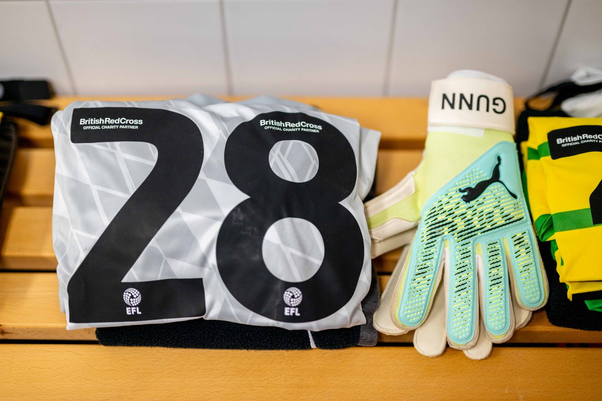 First pre-season minutes for <a href="/AngusGunn01/">Angus Gunn</a> 🧤