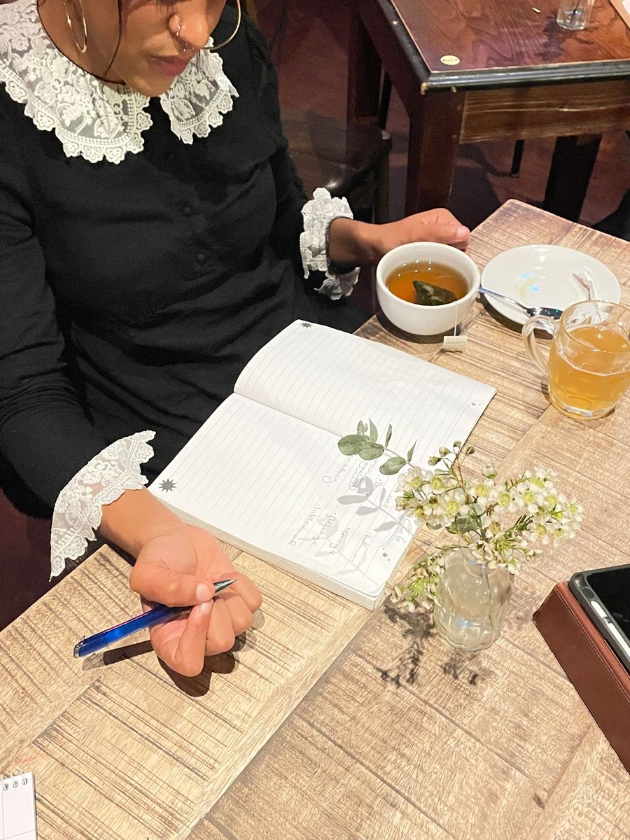 On Sat 22nd July #LNPCRanger Felix will be running a workshop on nature-inspired creative writing - explore your senses and use the world around you as a creative catalyst. Book here: inafieldbyabridge.com/london-nationa… 

@inafieldbyabridge #DoLondonDifferently #NationalParkCity #LNPC4