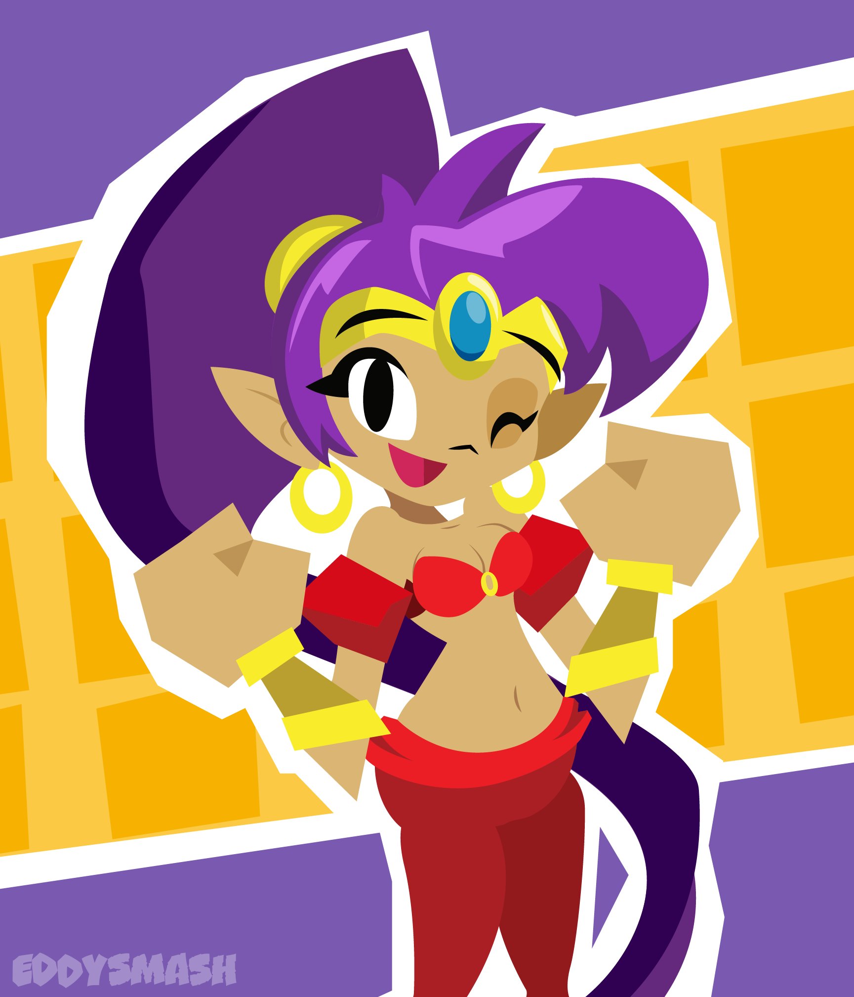 Shantae Advance: Risky Revolution