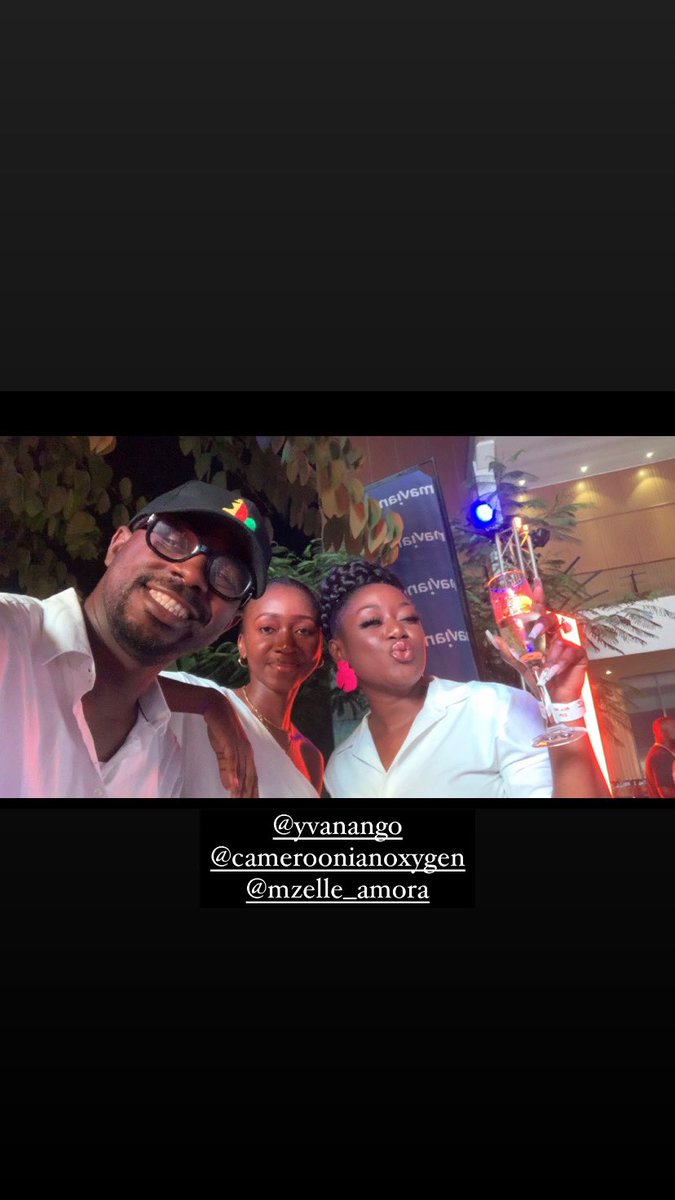 Happy week-end from us 
<a href="/yvan_ango/">Yvan Ango</a> 
Jaja
Anouchka