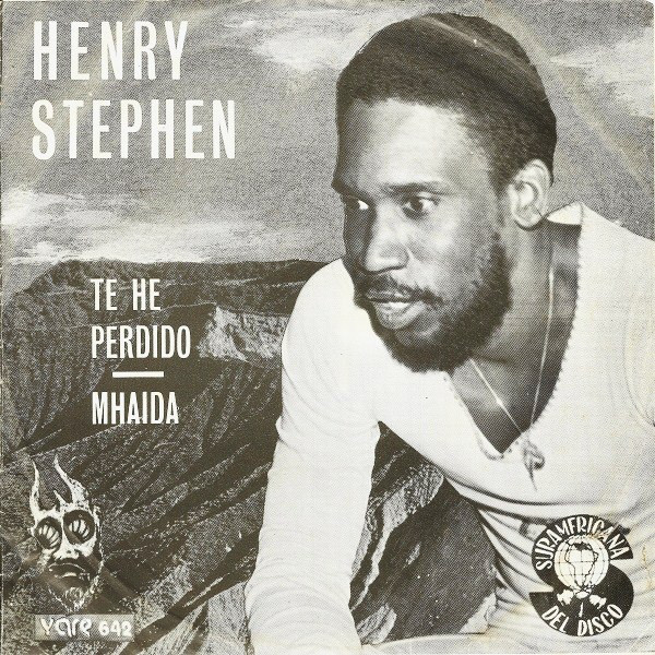 victorcadet's tweet photo. El músico y cantante #HenryStephen, pionero del rock & roll en Vzla, una de nuestras primeras voces internacionales con ‘Limón limonero’ https://t.co/7GFsShJjL7 que llegó a vender 1M de copias, nació en Cabimas, Edo Zulia el 15Jul1941.
"Te he perdido" https://t.co/Ey0lOJxzi7 https://t.co/D0isrqBB4X