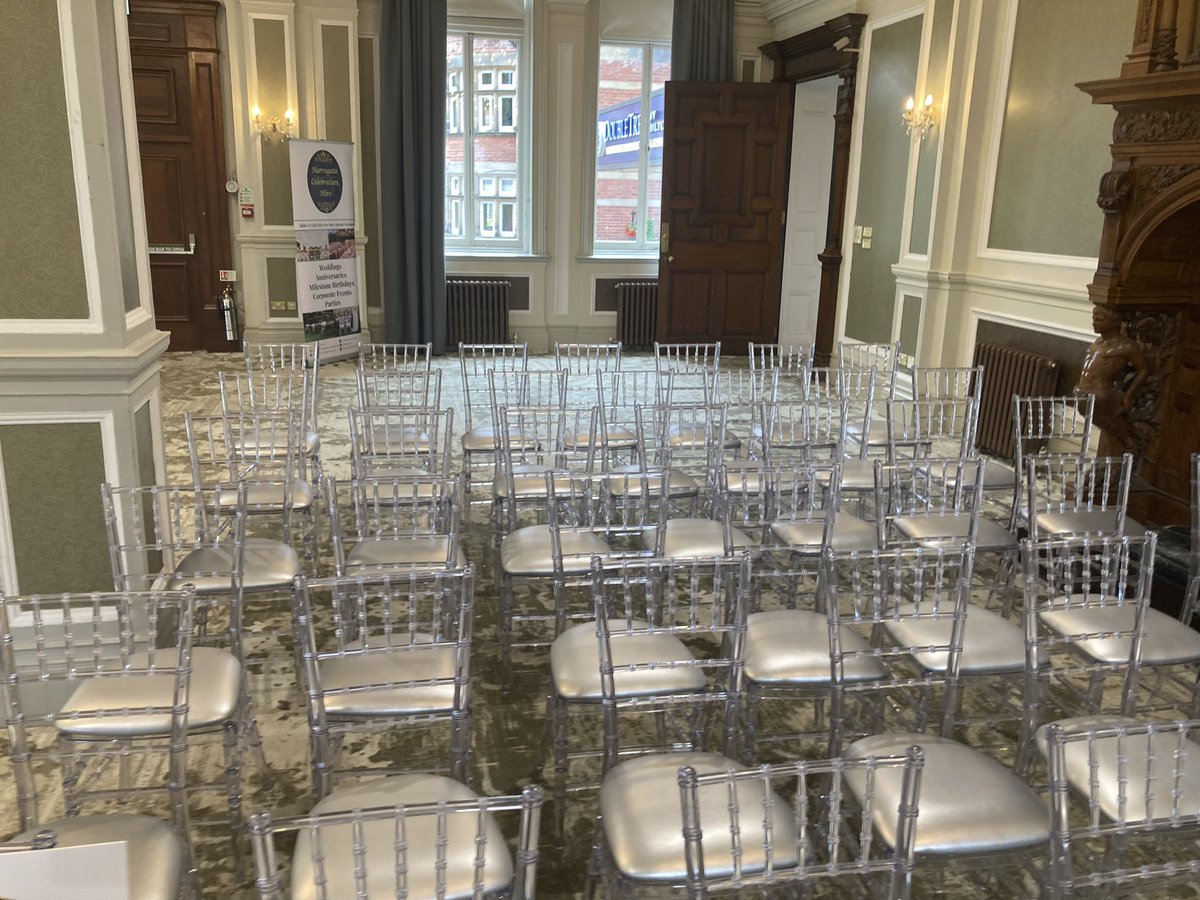 Harrogate Celebration Hire tweet media