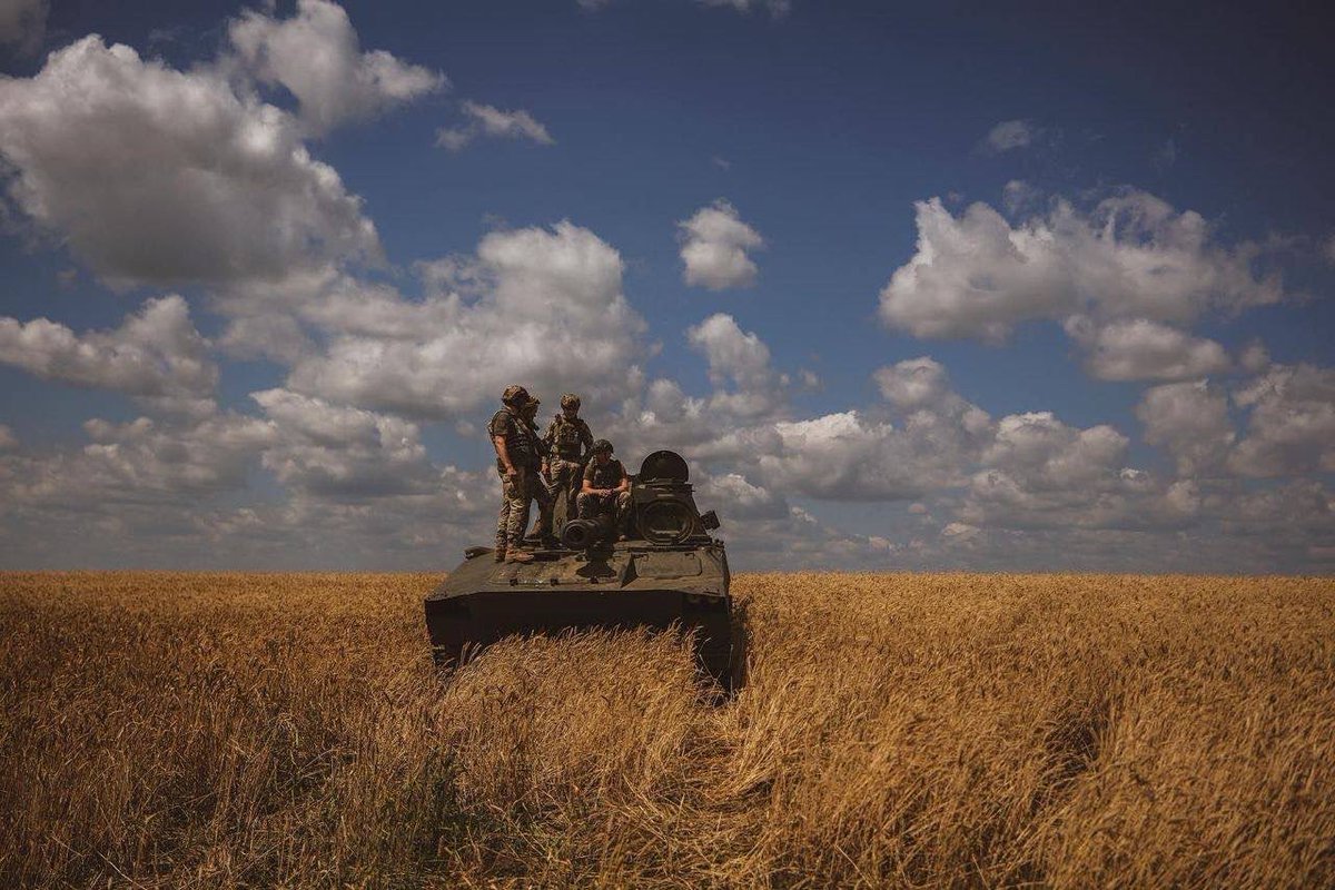 Defense of Ukraine (@defenceu) on Twitter photo .<a href="/ZelenskyyUa/">Volodymyr Zelenskyy / Володимир Зеленський</a>
Our defense in this war guarantees that no more invaders will come to Europe.
Freedom will definitely endure, and this is the main thing we are now ensuring all together – our warriors and everyone who helps our warriors.
📷 Erçin Ertürk .<a href="/ZelenskyyUa/">Volodymyr Zelenskyy / Володимир Зеленський</a>
Our defense in this war guarantees that no more invaders will come to Europe.
Freedom will definitely endure, and this is the main thing we are now ensuring all together – our warriors and everyone who helps our warriors.
📷 Erçin Ertürk