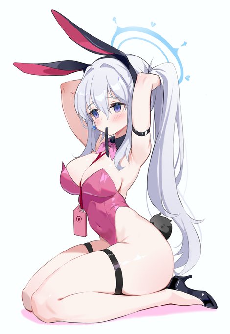 ミヤコ🐰#ブルアカ #BlueArchive 