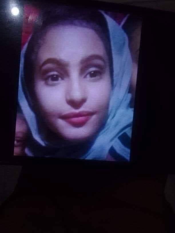 alicheaheamer's tweet photo. 🔴#شير 🔴
المفقودة هبه حسن علي عبيد .. اتفقدت في أيام العيد في الدروشاب. 
ياريت شير كلنا مع بعض وربنا يجمعها باهلها ويغطي عليها ان شاء الله

#مفقودMISSING

#السودان
#الحرب https://t.co/iK9IIiUEPM