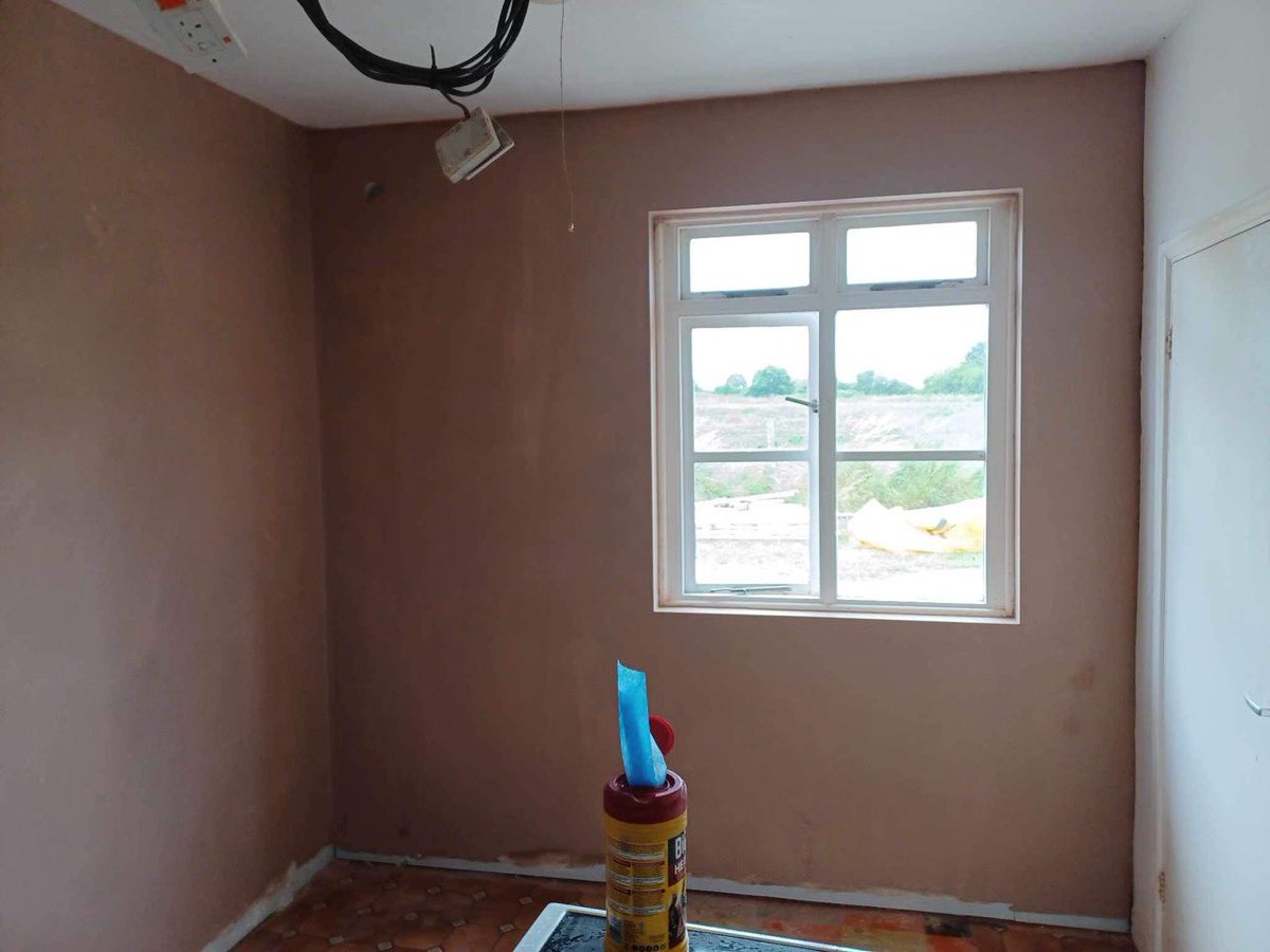 a_groundwork's tweet photo. Preservation works on a listed farm house #plaster #plastering #builder #builders #preservationwork https://t.co/dO6p3MNHoA