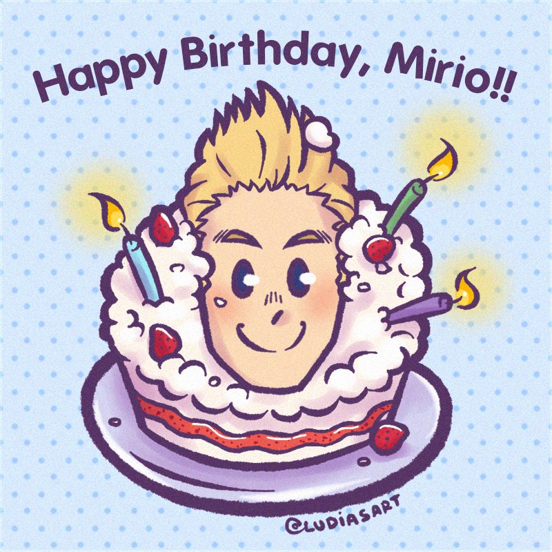 TheBigThreeZine's tweet photo. Today is a very special day for a very special Heeo! Happy birthday Mirio! The Big Three would be nothing without you! 

Art courtesy of @ludiasart one of our lovely contributors for our zone! https://t.co/rTl4o8BvQX