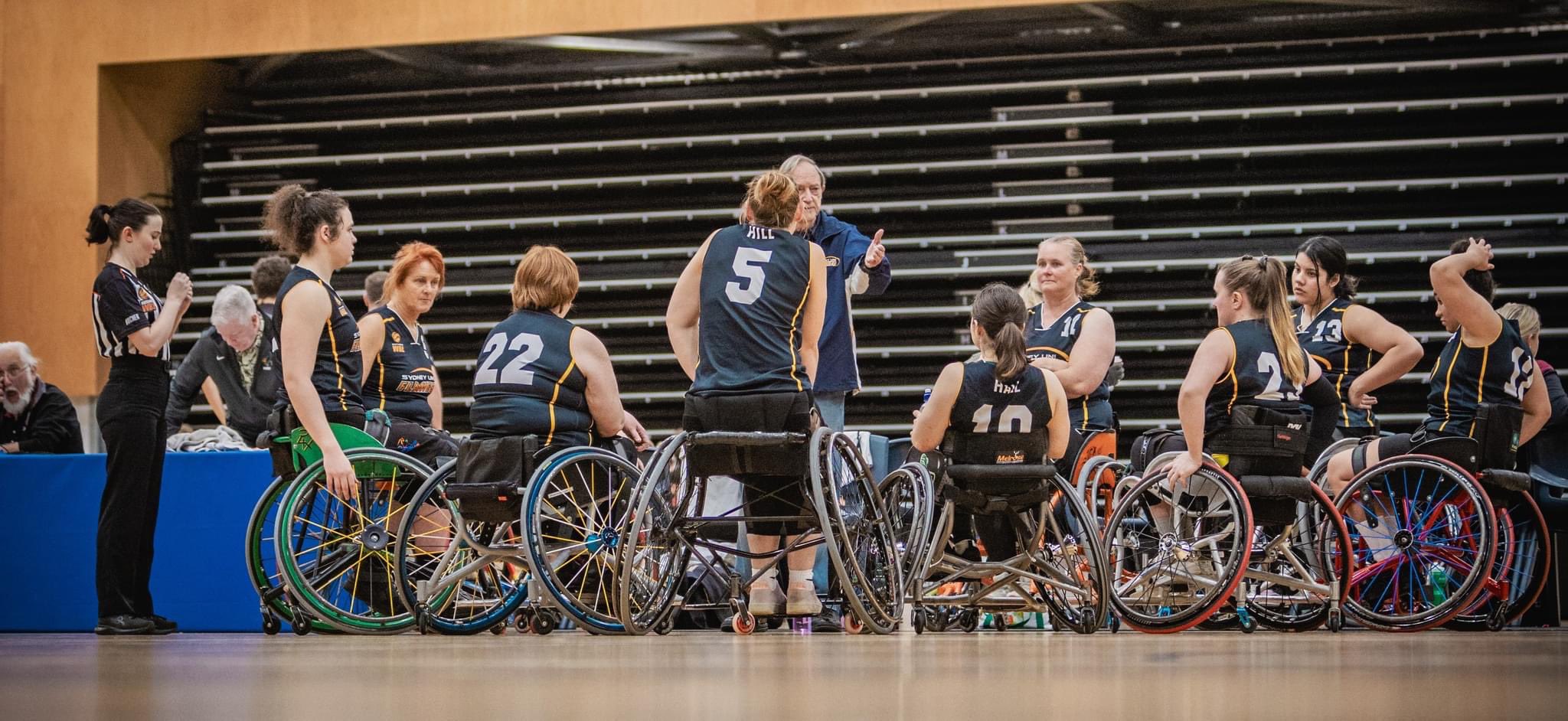 SydneyUni Flames on Twitter