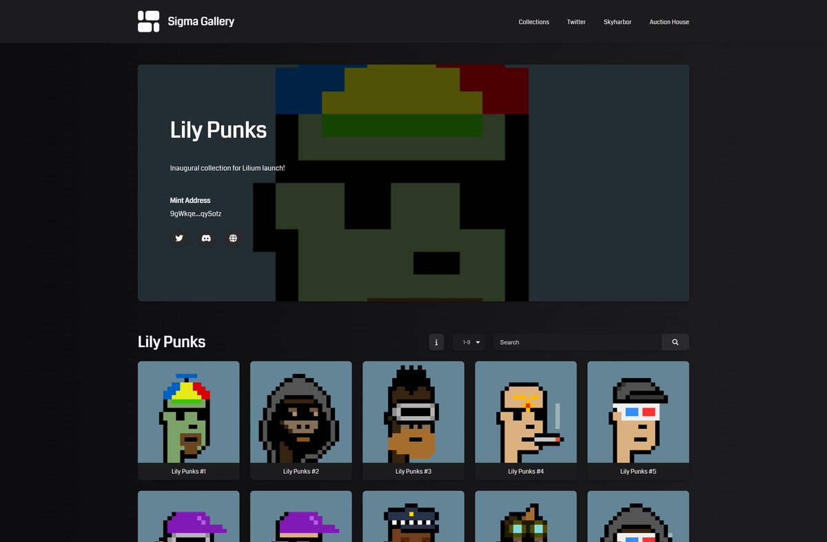 Sigma Gallery | Ergo tweet media