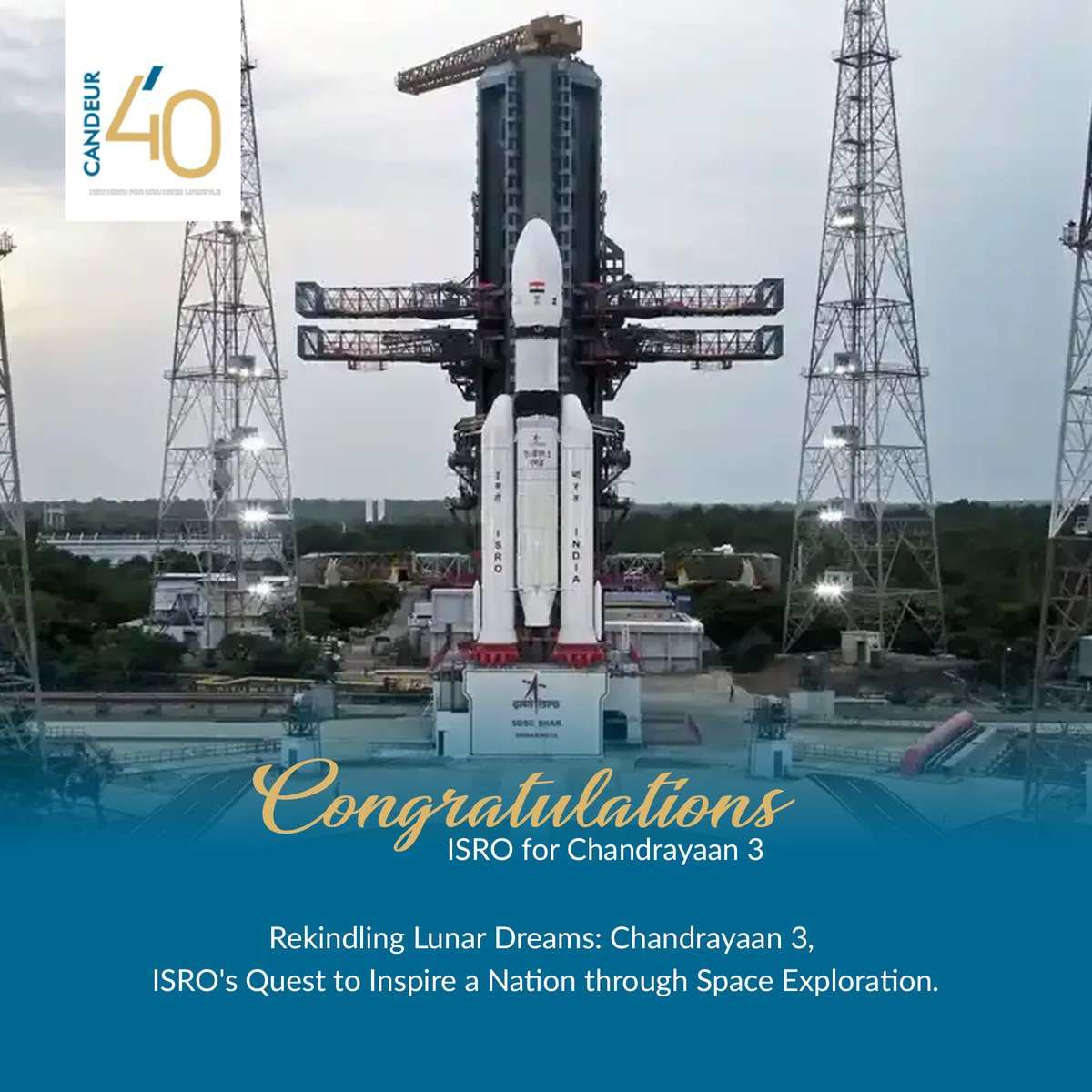 'India's Lunar Ambition Unleashed: Chandrayaan 3, ISRO's Next Chapter in Space Exploration.'
#Chandrayaan3 #ISROMission #MoonExploration #LunarMysteries  #IndiaToTheMoon #SpaceOdyssey #ISROLegacy #LunarDiscoveries #InspiringNation #SpaceAmbitions #GiantLeapForIndia #NewHorizons