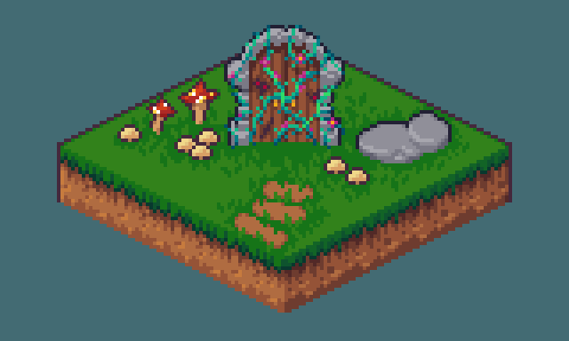 q_qats's tweet photo. A late night idea for the past #pixel_dailies theme of #Wrapped
@Pixel_Dailies #pixelart #ドット絵 #Cosmigo #ProMotionNG https://t.co/VPCTzfsEBu