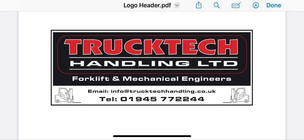 🚨 Trophy Sponsor announcement 🚨

The Woottons FC are very pleased to say that Truck Tech Handling LTD will be sponsoring our tournament trophies, a massive thank you from all involved with <a href="/thewoottonsfc/">The Woottons FC</a> 
🔵⚪️🔵