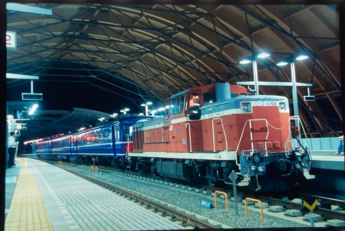 Passenger Car Geek on Twitter 