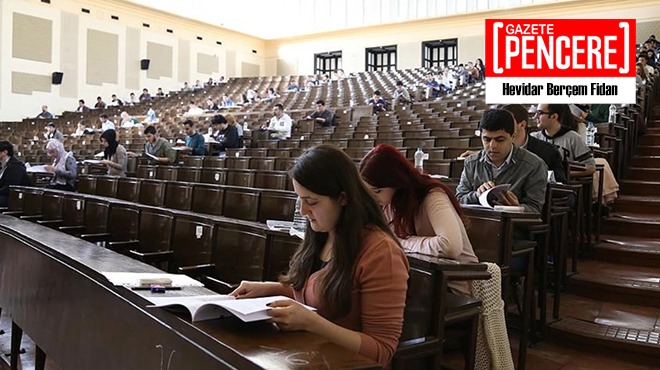 Resmî Gazete'nin kararı sosyal medyanın gündeminde

Üniversite harç ücretleri geri mi geldi?

Prof. Dr. Murat Batı, merak edilen soruları yanıtladı 

ÖZEL HABER | @hevibercemfidan

gazetepencere.com/universite-har…
