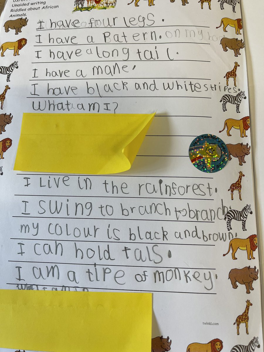 Staples Road School tweet media