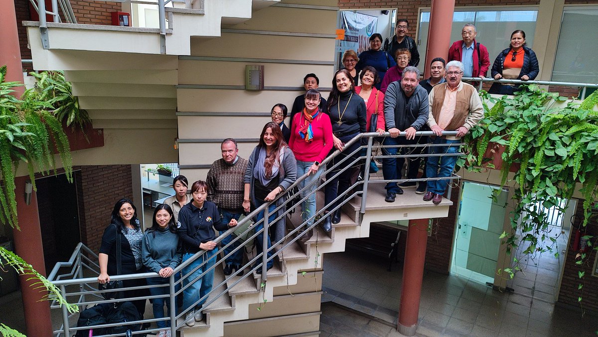 Ex Becarios, Voluntarios del Japón y Funcionarios de JICA nos reunimos para programar actividades y proponer proyectos de triple impacto