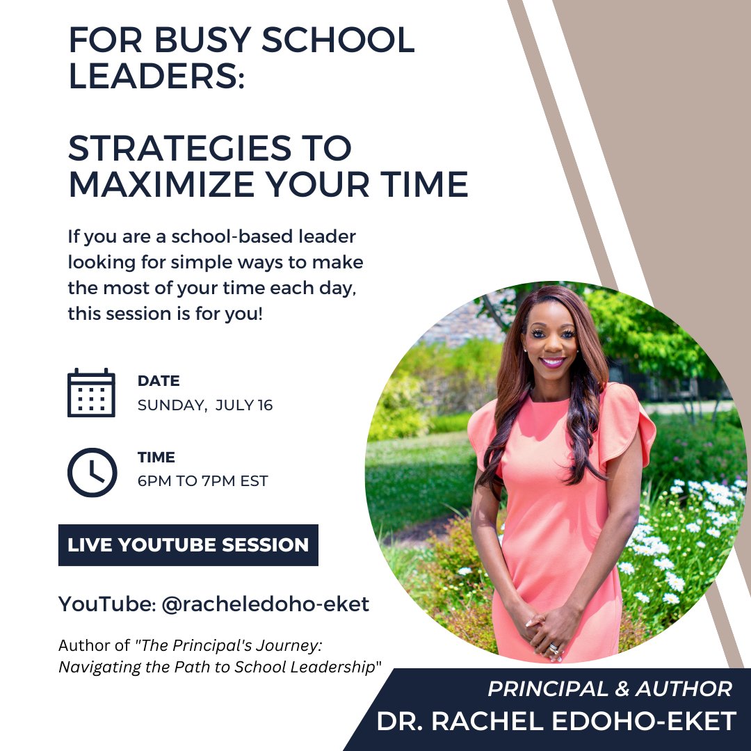 Dr. Rachel Edoho-Eket tweet media