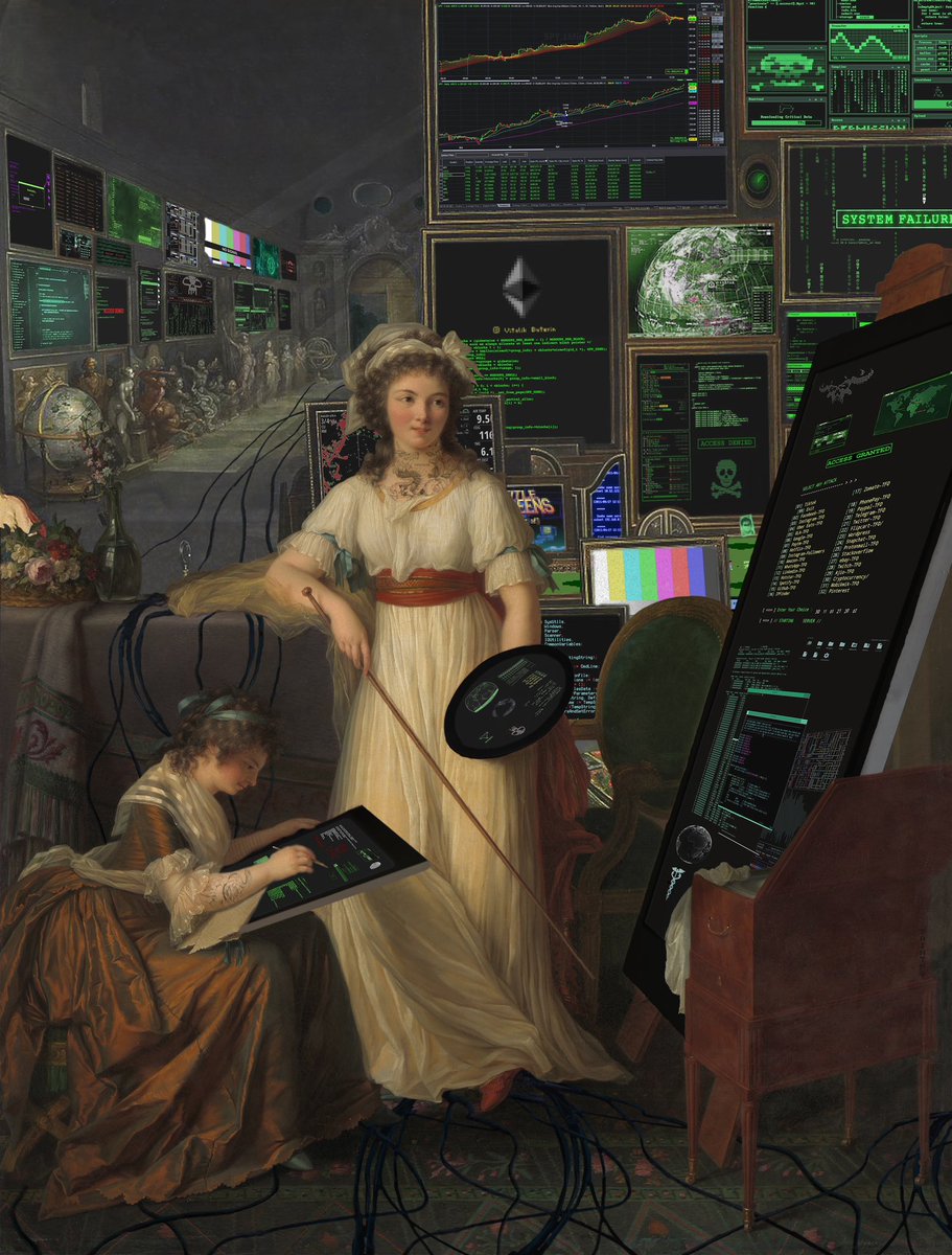 SaintMG1's tweet image. GM 🌐🌹

Hacker Class - 1769 (2021)
Owned by @guilleiguaran