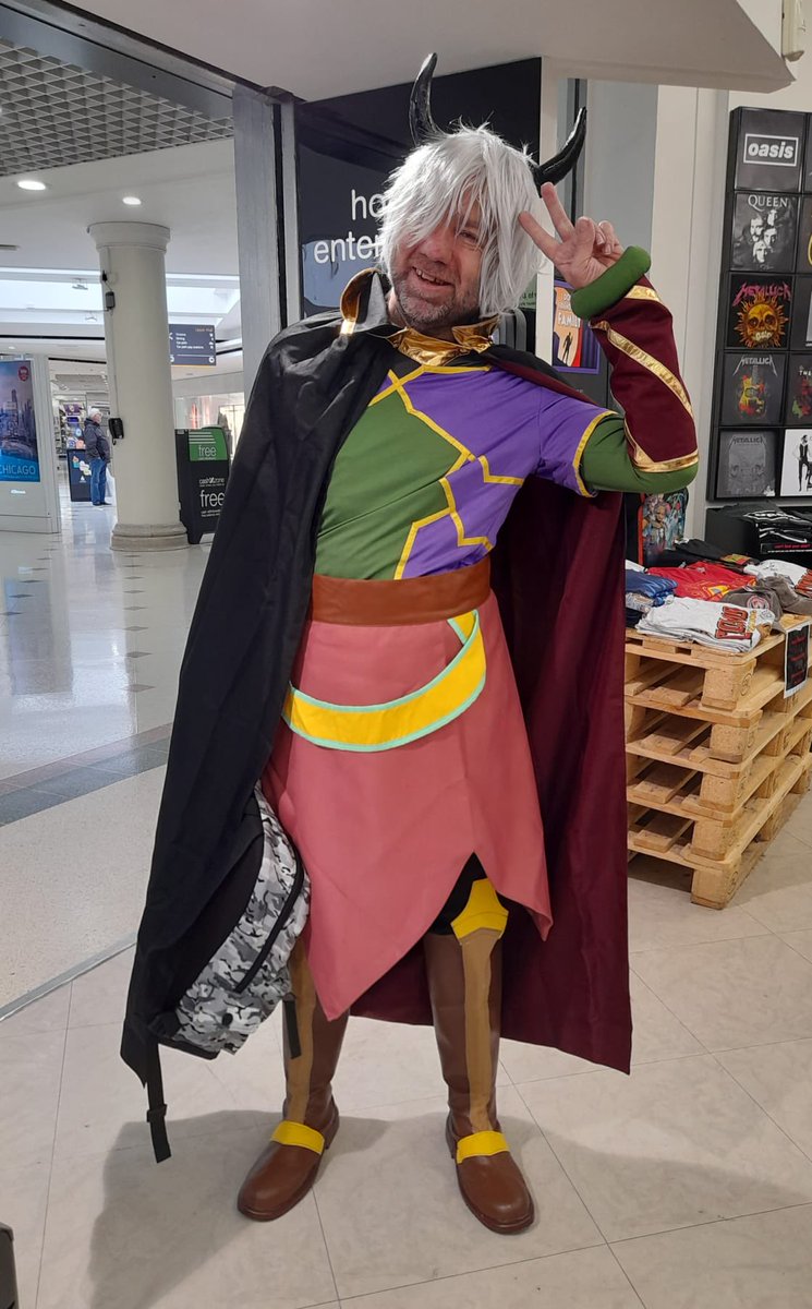 hmv Hanley tweet media