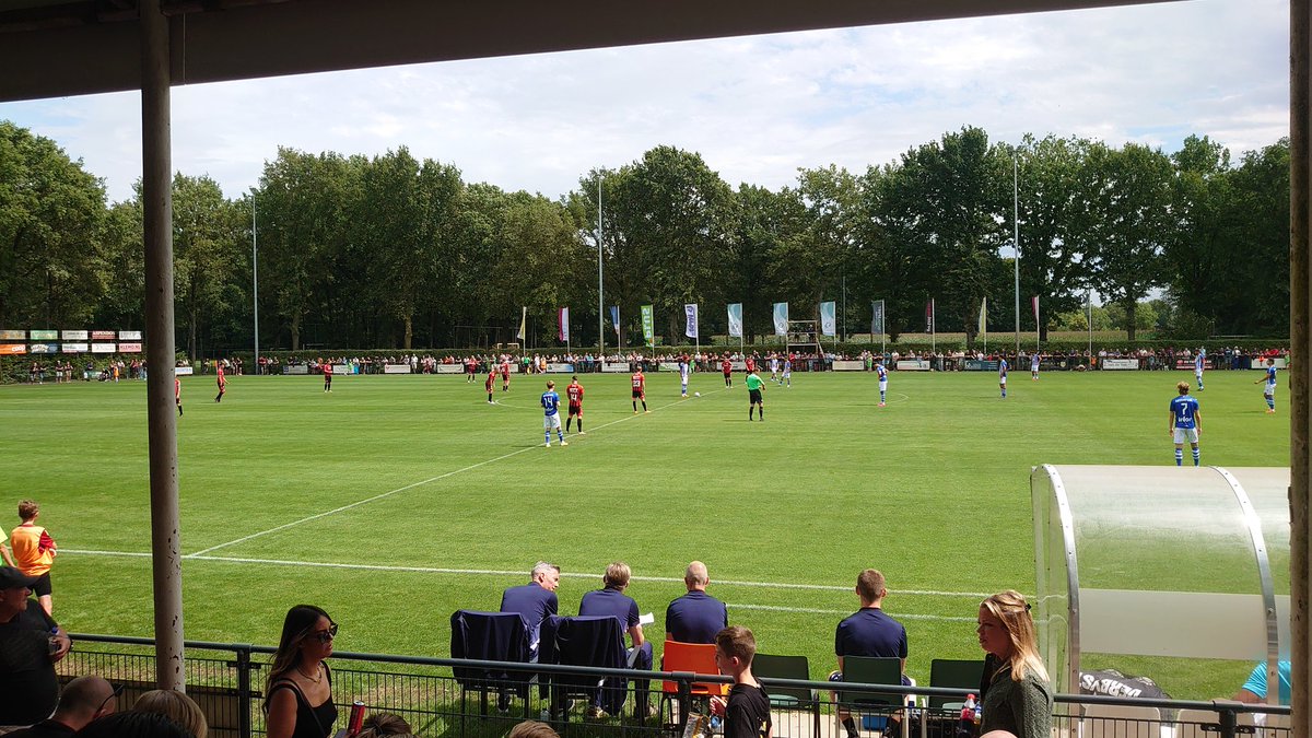 Willem II - FC Eindhoven #wilfce