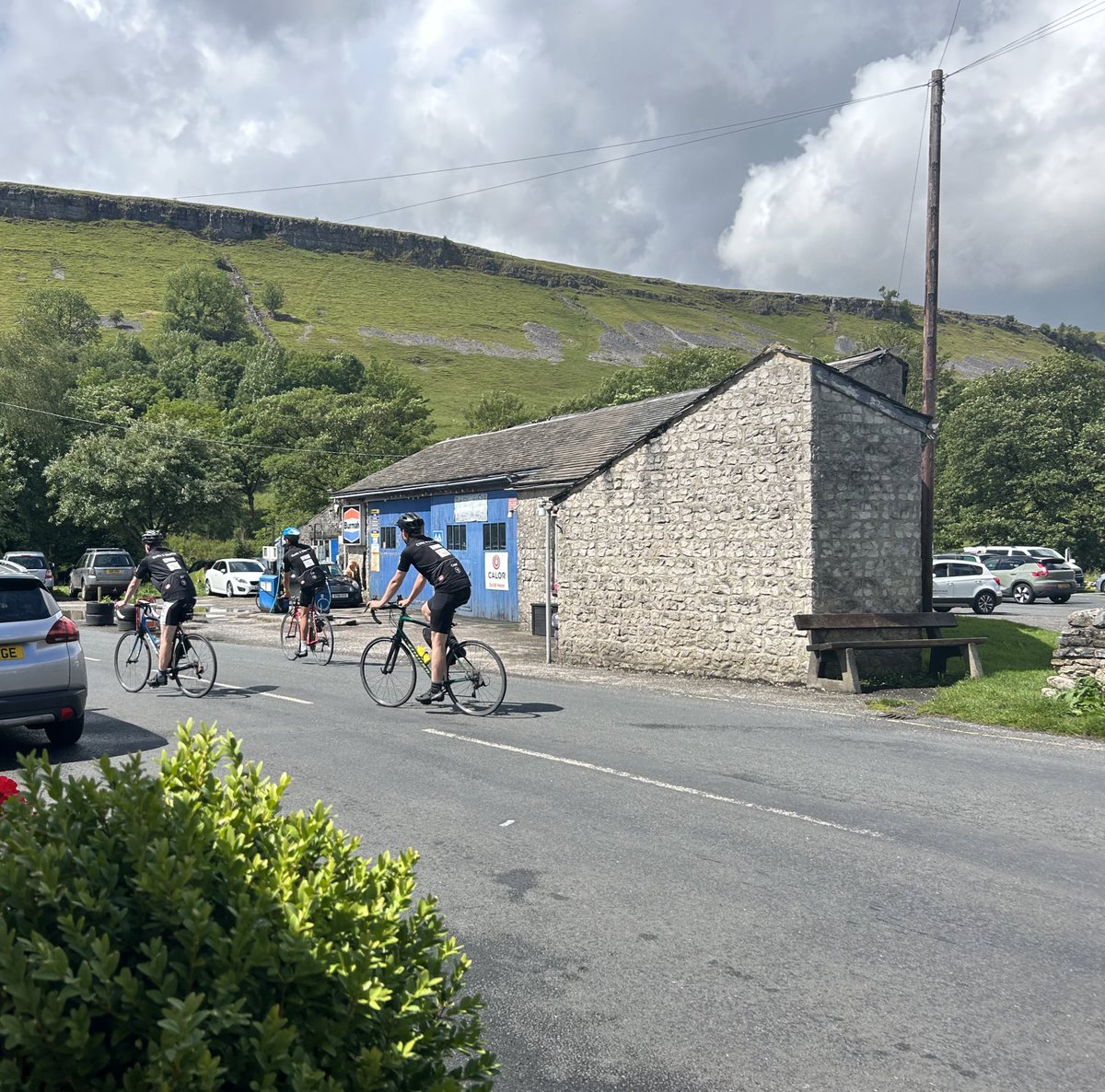 mimsdavies's tweet photo. @CR_UK @DurhamCricket @SomersetCCC @pow_rebecca Keep up to date on instagram too via - cycle_4_charles - 🙌very proud the lads - this is hugely challenging to get up everyday &amp; do more miles 🚴‍♂️🏏🤩 #Cycle4Charles @Chance2Shine @CR_UK -looking forward to helping next weekend locally as they head to @SussexCCC from Kent https://t.co/R8ikpsFKdm
