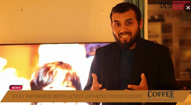 desimediade's tweet photo. Coffee with Sharique
Promo of new weekly talk show from Germany
Watch every Sunday at German time 1pm on Desi Media Germany
https://t.co/qs5tsj5E6M https://t.co/bearup6i9u