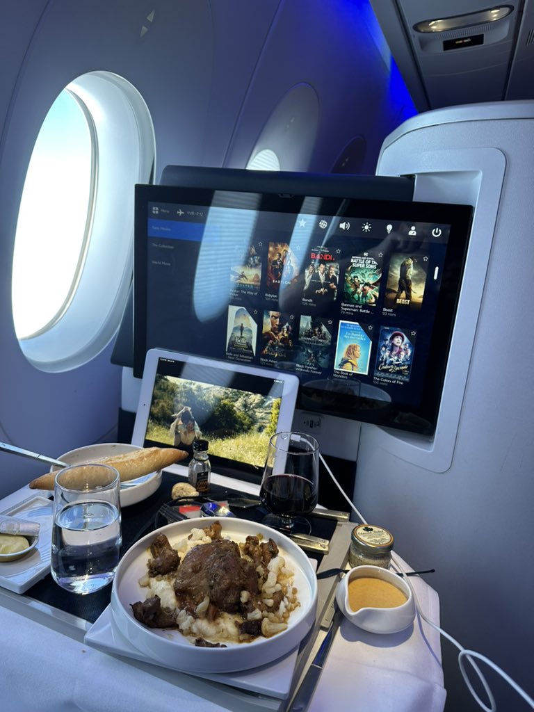 col_forbin's tweet photo. I miss Phish Twitter; fucking Elon.  If it were still a thing I’d be telling you about this plane ride home from a week of work in Europe where I’m trying to finish an excess of edibles and catch up on tour.  It’s a good ride. https://t.co/HqDlI24PN1