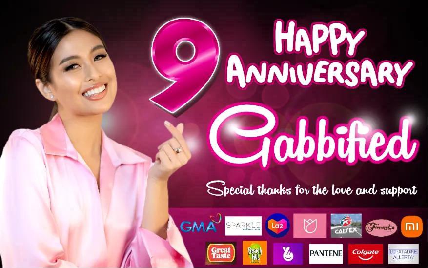 GabbifiedBataan's tweet photo. @gabbi Special thanks for the love and support @stanible ๐
@Gabbified @gmanetwork @Sparkle_GMA
#Gabbified #GabbiGarcia https://t.co/Dlp8x4fEub