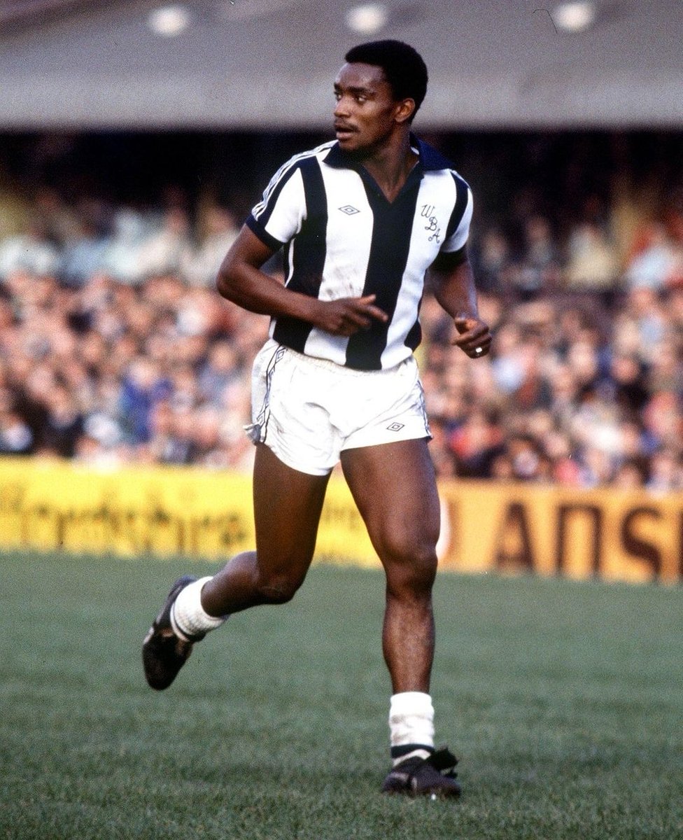CraigDavies1's tweet photo. 34 years ago, the world lost Laurie Cunningham. You never forget your childhood heroes #COYB #Albion #WBAFC #WBA https://t.co/vY8lOajIUW