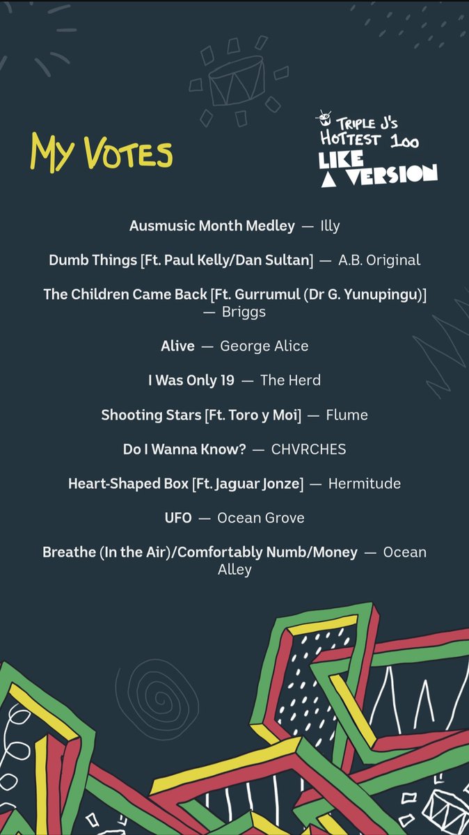 Miss_vee_bee's tweet photo. @AMartaC24 7/10. We share 2 missed songs. They must be in the 101-200 list! https://t.co/bsxvUoGt3n