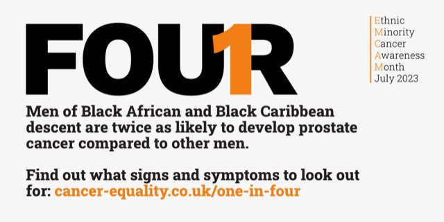 Cancer Equality tweet media