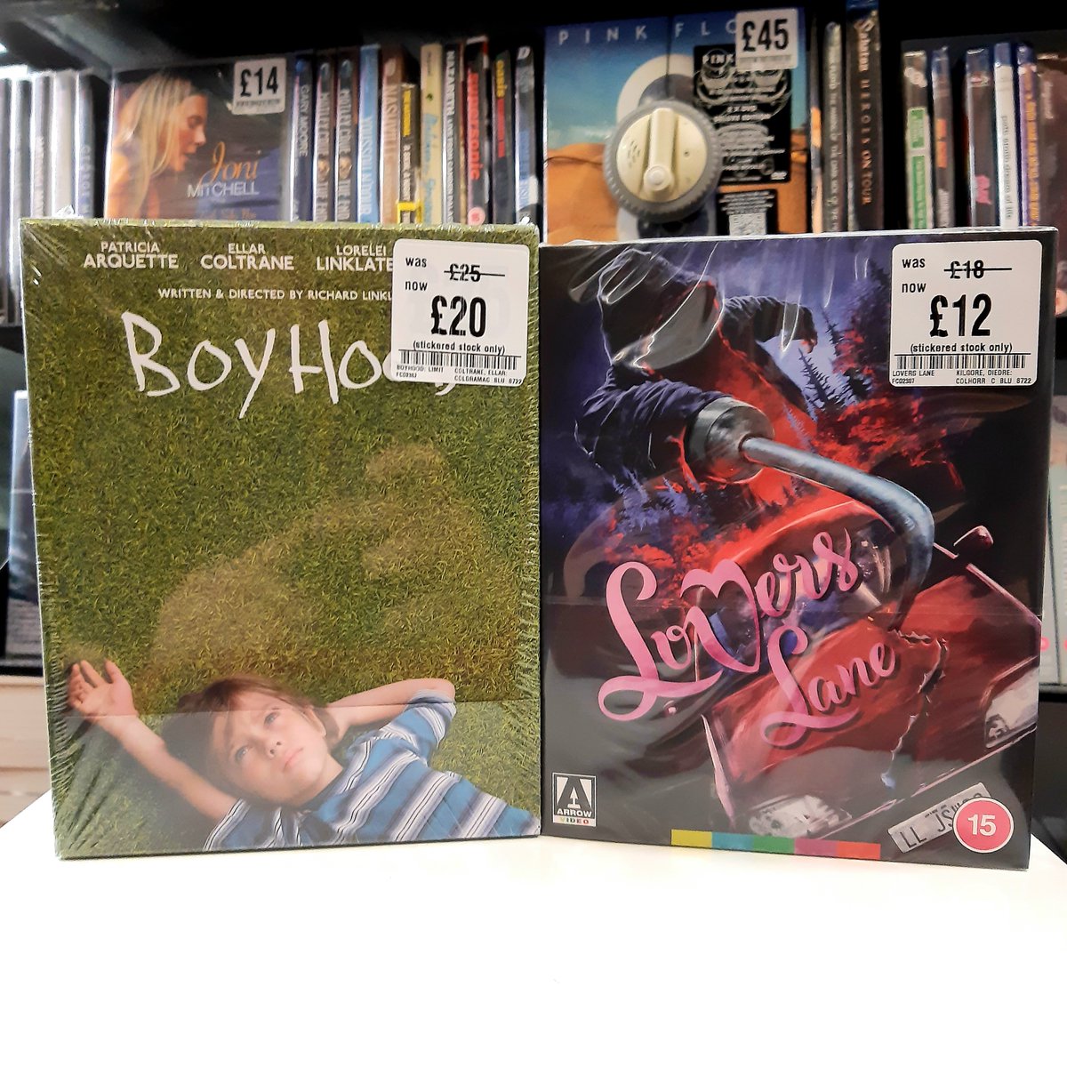 FOPPofficial's tweet photo. Summer is here, and an exciting @ArrowFilmsVideo sale comes with it! 

We have incredible discounts not only on the Arrow back catalogue but also on the latest releases.

Read through some recent titles included in the sale here👇
https://t.co/iAuG90sSKp

#getofopp https://t.co/vGMpu3CNsy