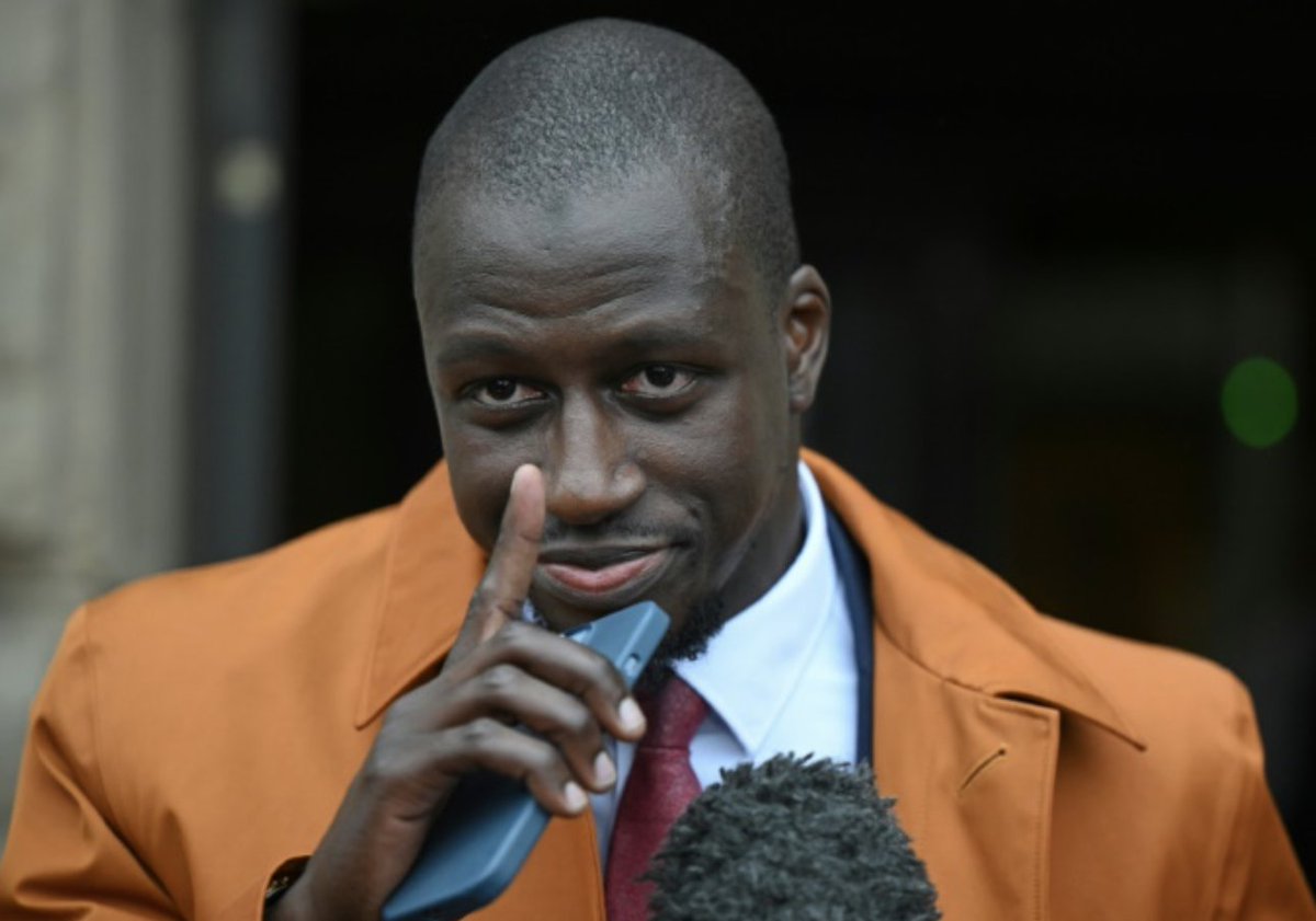 TariqRamadan's tweet image. L'affaire #BenjaminMendy  est  révélatrice de l'air du temps. On peut en tirer au moins trois enseignements :

1. Le nombre de plaignantes ne dit pas la vérité des faits. Il a été acquitté des 8 accusations. Des femmes peuvent mentir et ces fausses victimes peuvent s'encourager à…