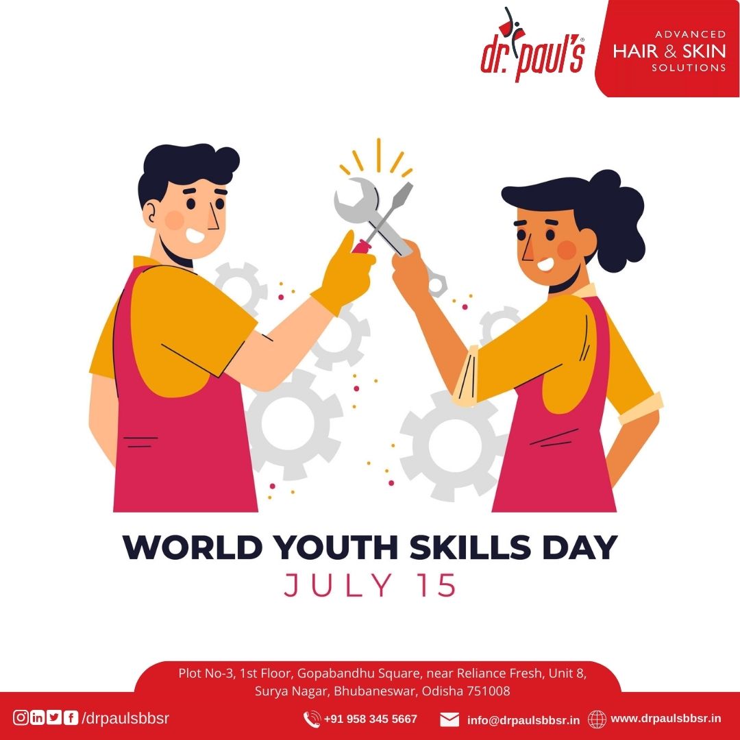 drpaulbbsr_'s tweet image. Knowledge is power! Let&apos;s empower young individuals with the skills they need to overcome challenges, embrace opportunities, and create a better tomorrow on World Youth SKills Day. #WorldYouthSkillsDay2023 #DiversityInSkills #SkillsForEmployability #drpaul