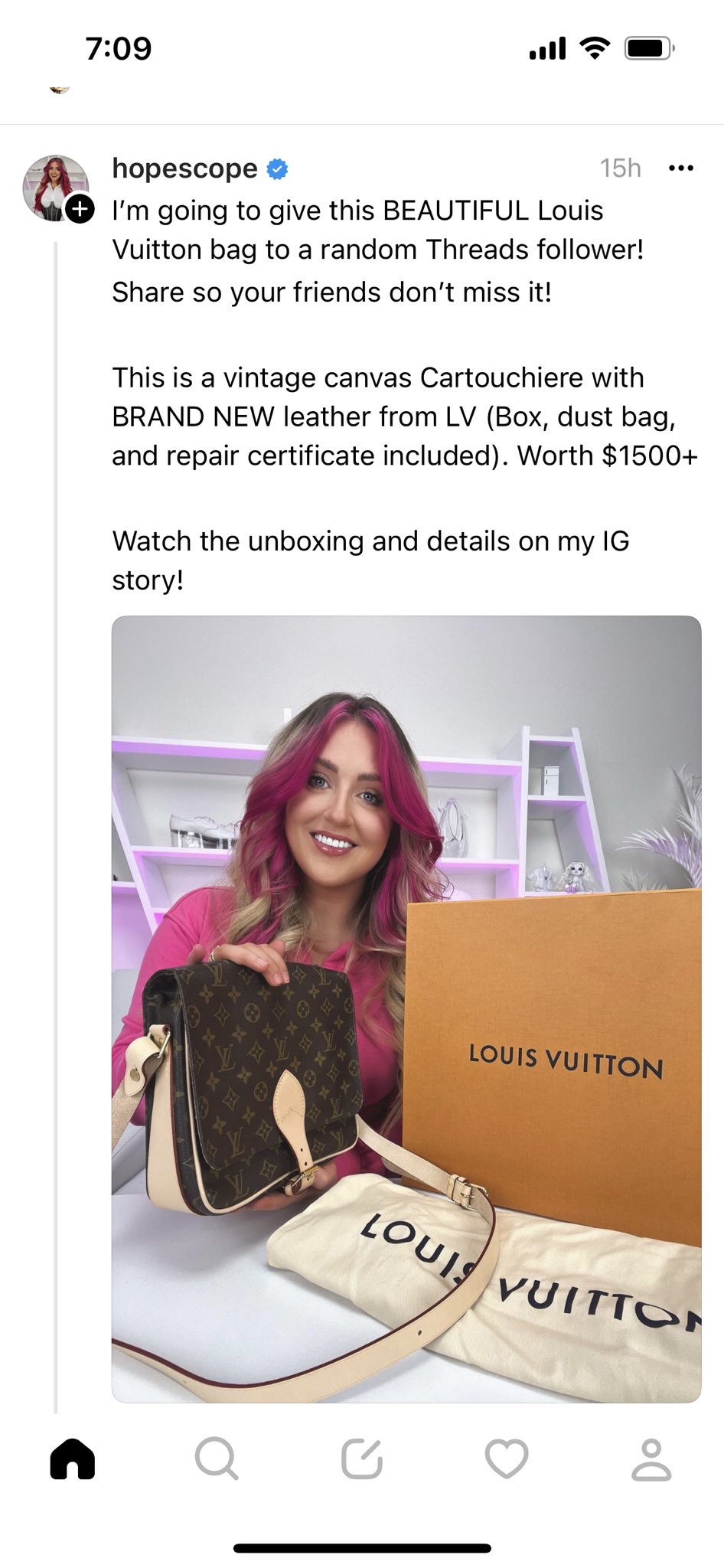 I Bought Another Vintage LV Bag Under $250! Unboxing Louis Vuitton