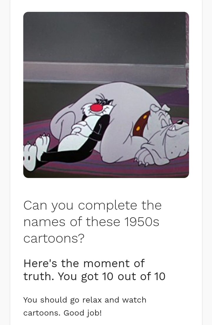 Otalia69's tweet image. #SaturdayMorningCartoons #the50s #cartoons #SentimentalSaturday