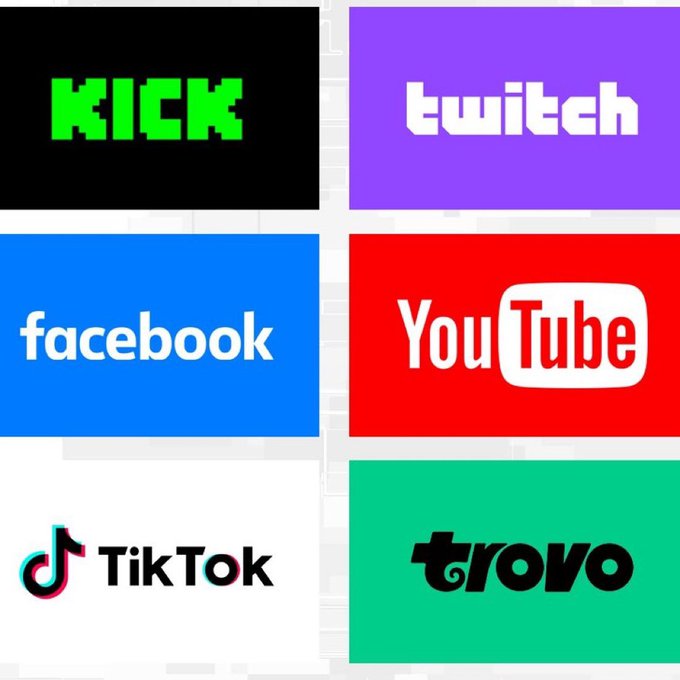 SpotemGang's tweet image. 🚨WHOS TRYING TO GET TO AFFLIATE/PARTNER🚨 

Drop your Twitch/YT/Kick links 👾🟢🔴👇 

Follow other streamers below ✅ 

Like and RT ❤️/🔁 this tweet ✅ 

Follow us for daily gains ✅

Follow @SpotemGang for retweets ✅

Visit streamers streams below ✅

#SupportSmallStreamers