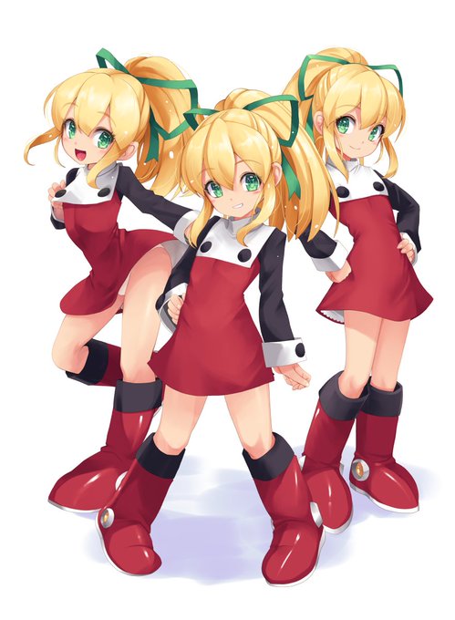 ロールちゃんまとめ。 