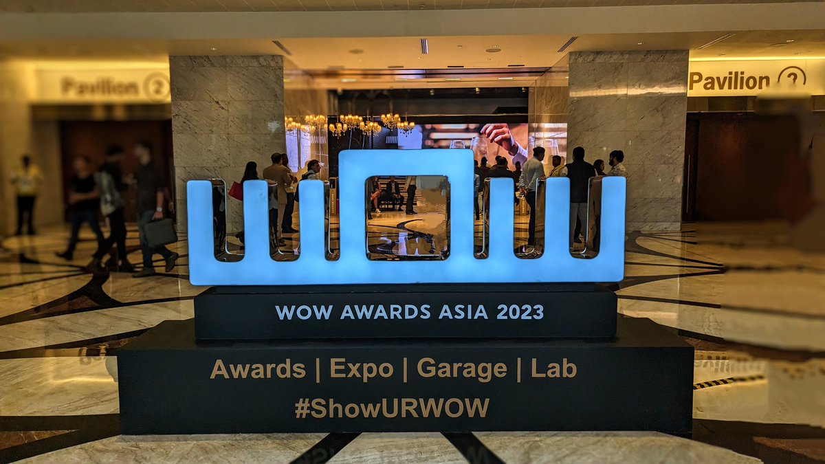 SinghAnchit's tweet photo. 🎉 Exciting news!🥉✨ @Trebound wins bronze at @wowawardsasia for Best Team Building Activity! 🏆 8 years strong and counting, gearing up for a decade of success! Shoutout to our amazing team and co-founders @arun @sharath. Stay tuned for more incredible activities! #TeamBuilding https://t.co/91rnGmBLad