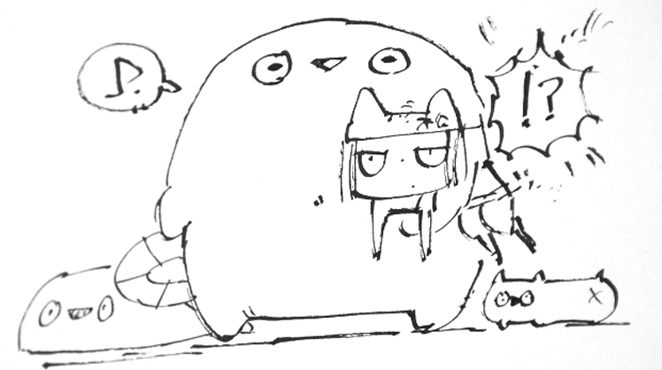 脱稿した!!!お絵かき配信/wao!! draw stream(2023.7.15)  @YouTubeより   20:30から～～～～～～～～～～～～～～～～ん