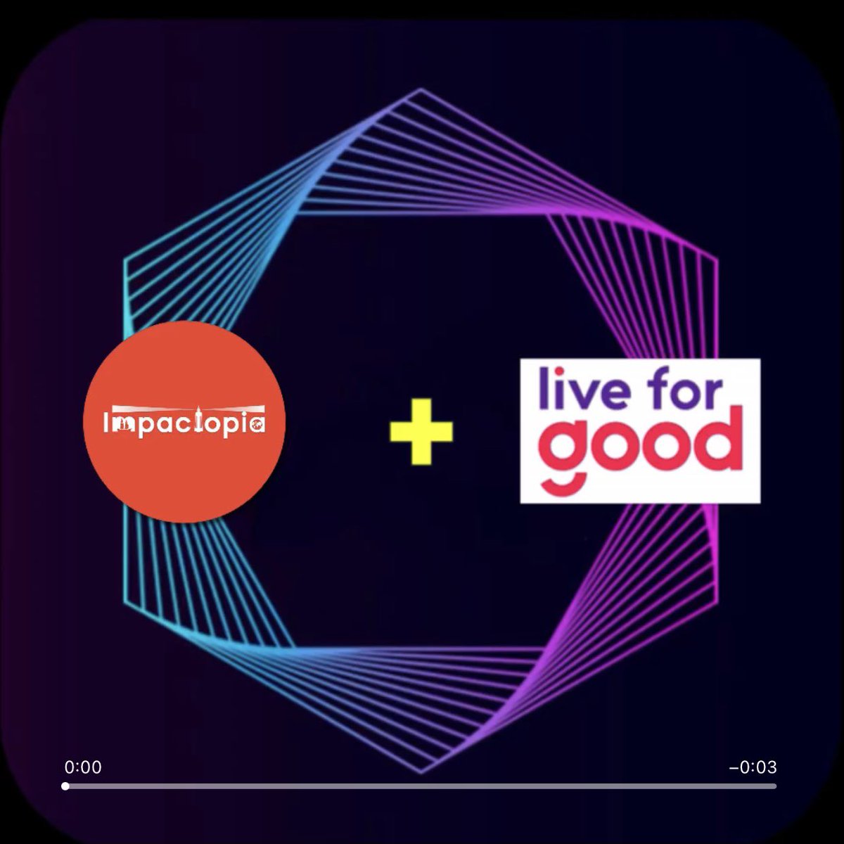 impactopia_net's tweet photo. With Live For Good, it is such a pleasure for us to join the dynamic impact-makers family.
To achieve a higher standard of a wide range of social impacts, we are always willing to connect and collaborate with more change makers.
#liveforgood #impactopia #socialimpact https://t.co/QTytXTZ48s