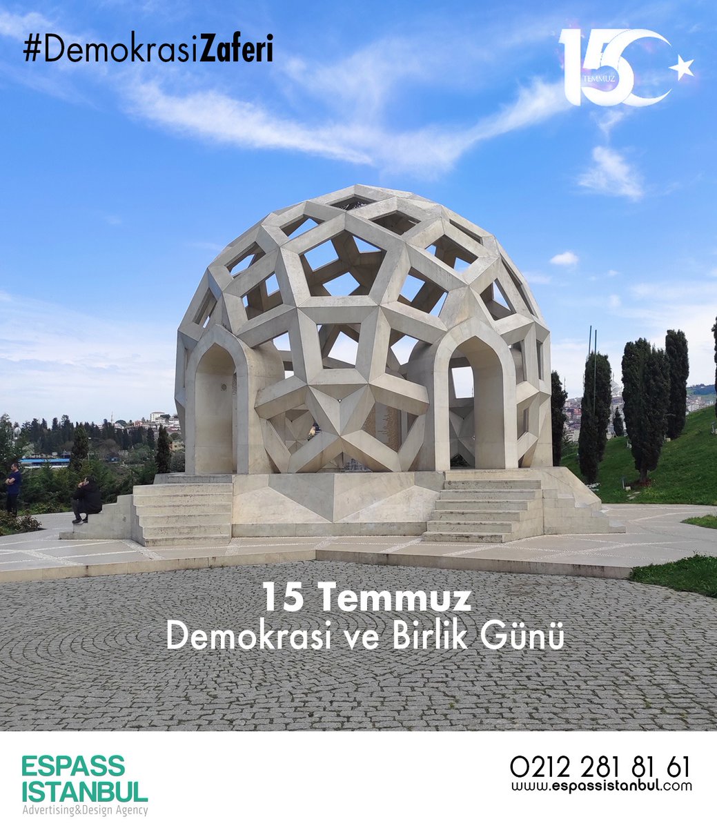ESPASS_AJANS's tweet photo. 15 Temmuz Demokrasi ve Birlik Günü..
#espassistanbul #15temmuz #demokrasizaferi #elele #kolkola #birlikgunu #unutmayacagiz #unutturmayacagiz #istanbul #turkiye https://t.co/clstz5lrOo