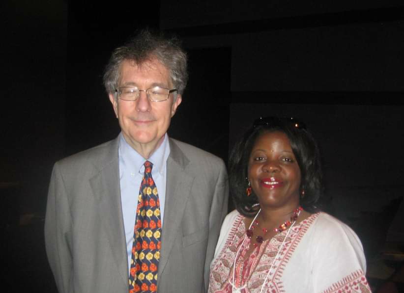 DrMarcyCONNECT's tweet image. 12 years ago, I was asked to transport Dr.  Howard Gardner to and from his hotel. Our talks in the car shaped my way of teaching, learning and synthesizing information for many years to come! This was a destiny connection! #ConnectingPoint
#ArtsIntegration
#MultipleIntelligence