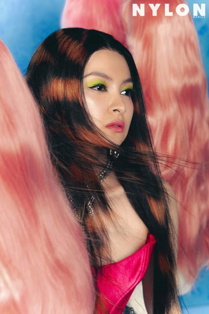 Oh yeah. Thank you <a href="/NylonMag/">NYLON</a> for making queen B a living doll. 

#BarbieForteza